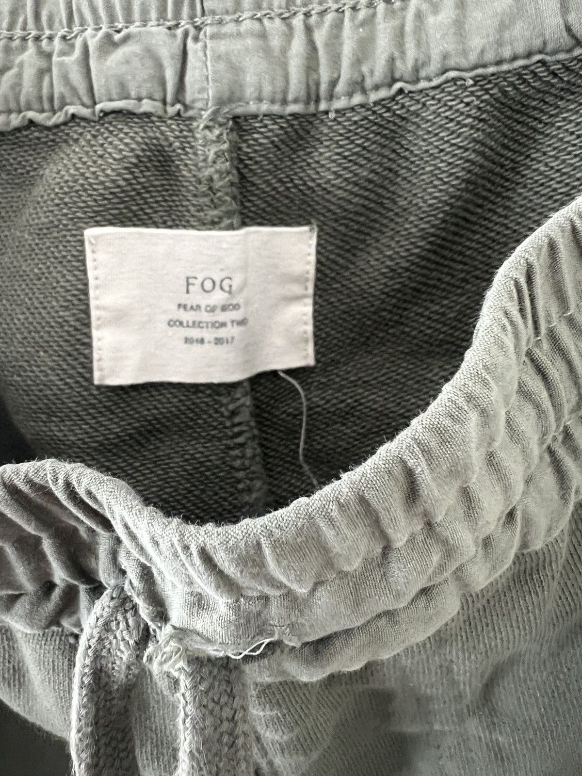 Fear of God F.O.G Fear of God shorts Size US 36 / EU 52 - 7 Thumbnail