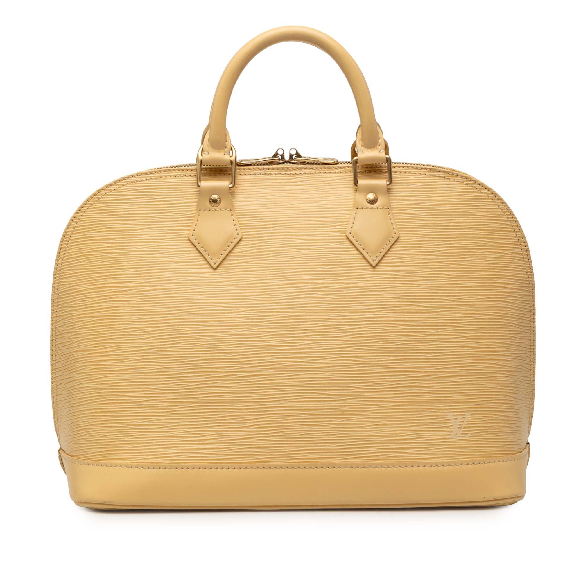 Louis Vuitton Epi Alma PM Size ONE SIZE - 1 Thumbnail