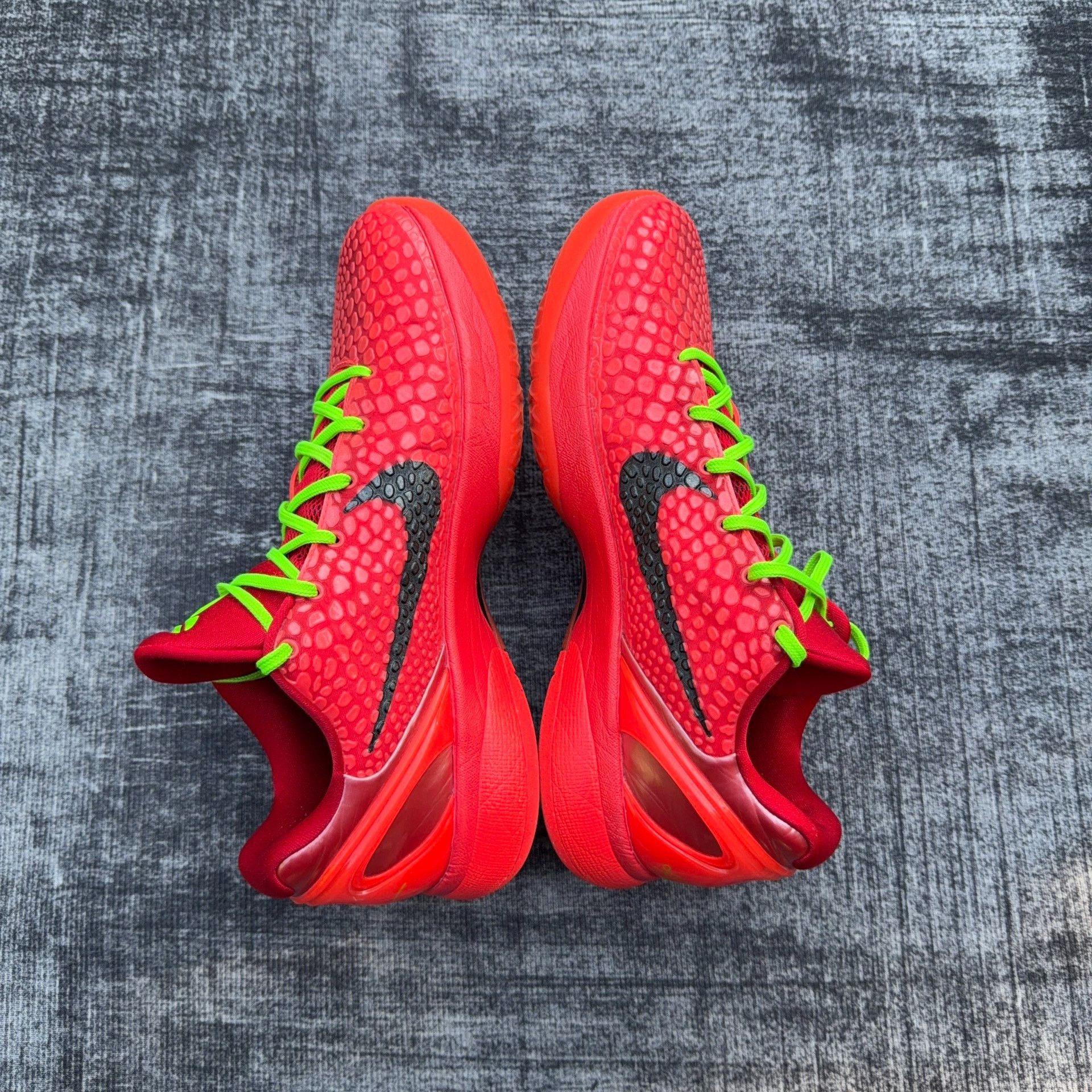 Nike Nike Zoom Kobe 6 Basketball Shoes Size US 11 / EU 44 - 3 Thumbnail