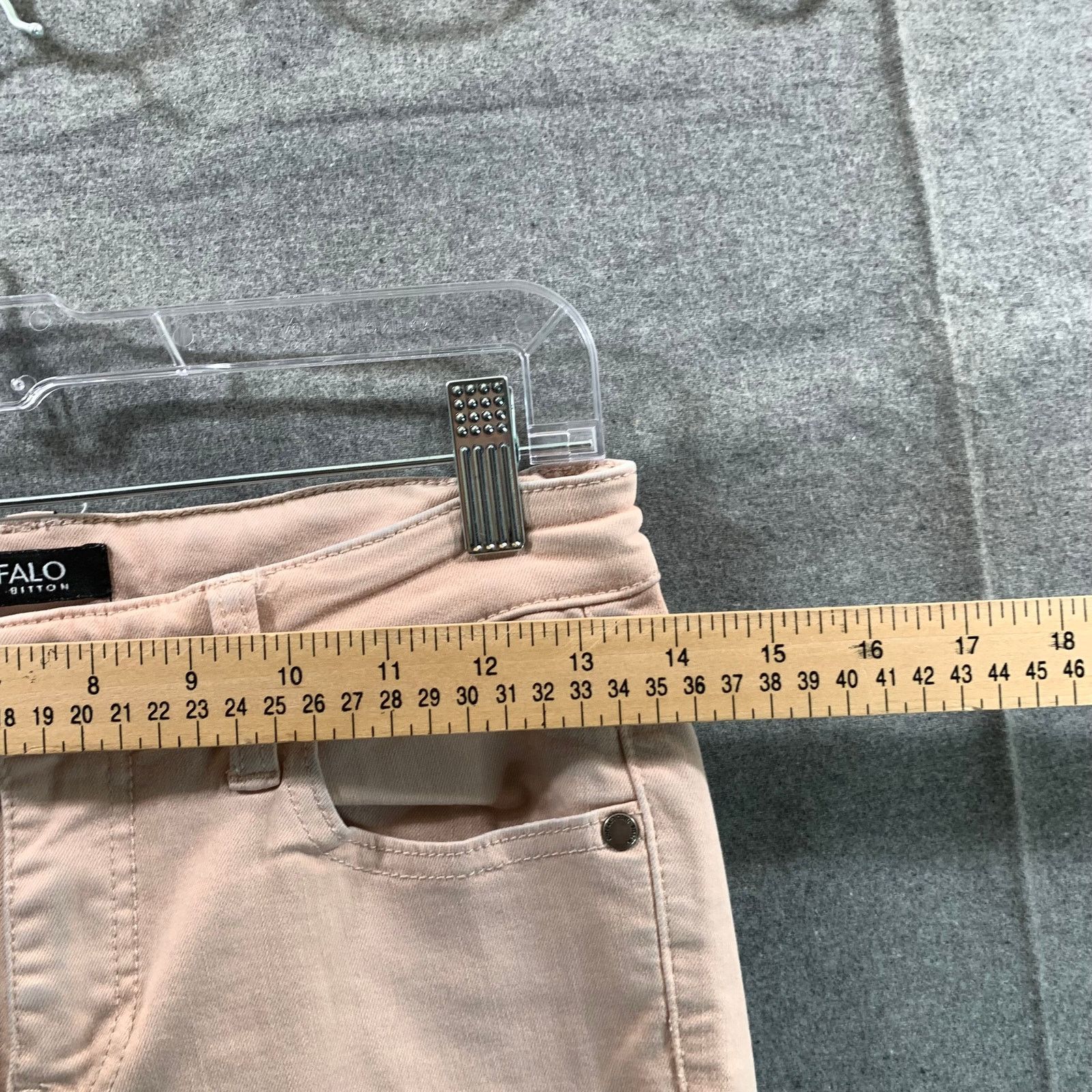 Buffalo David Bitton Buffalo David Bitton Women's Pants Size 28 Size 28" / US 6 / IT 42 - 6 Thumbnail