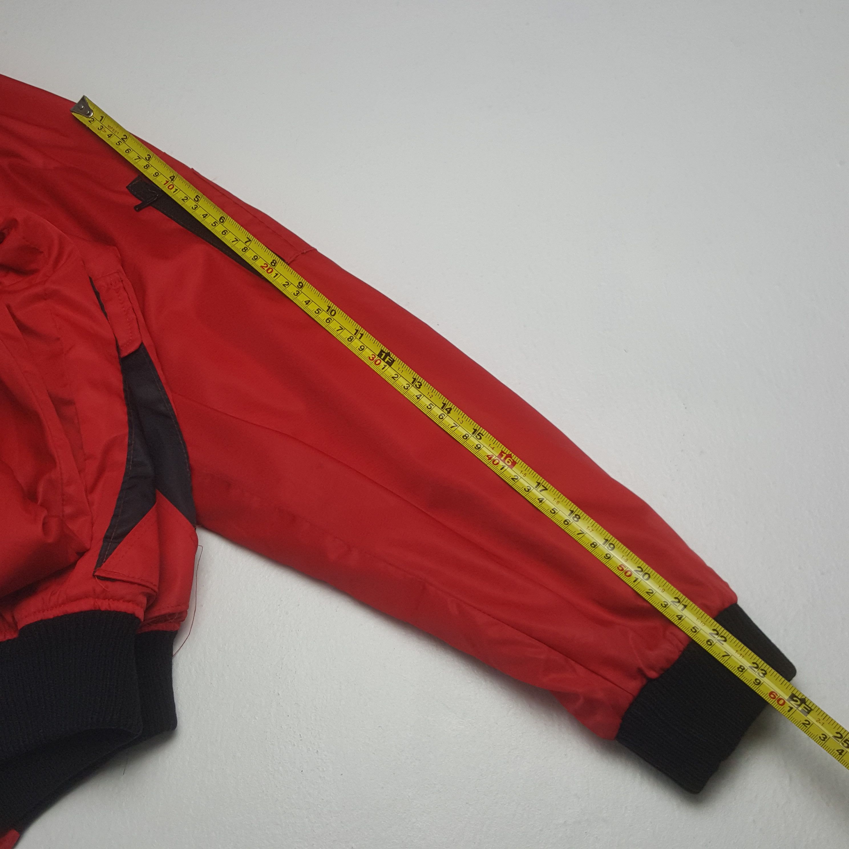 Nissan Vintage Bridgestone X Nismo Nissan Custom Art Jacket C309N17 Size US L / EU 52-54 / 3 - 7 Thumbnail