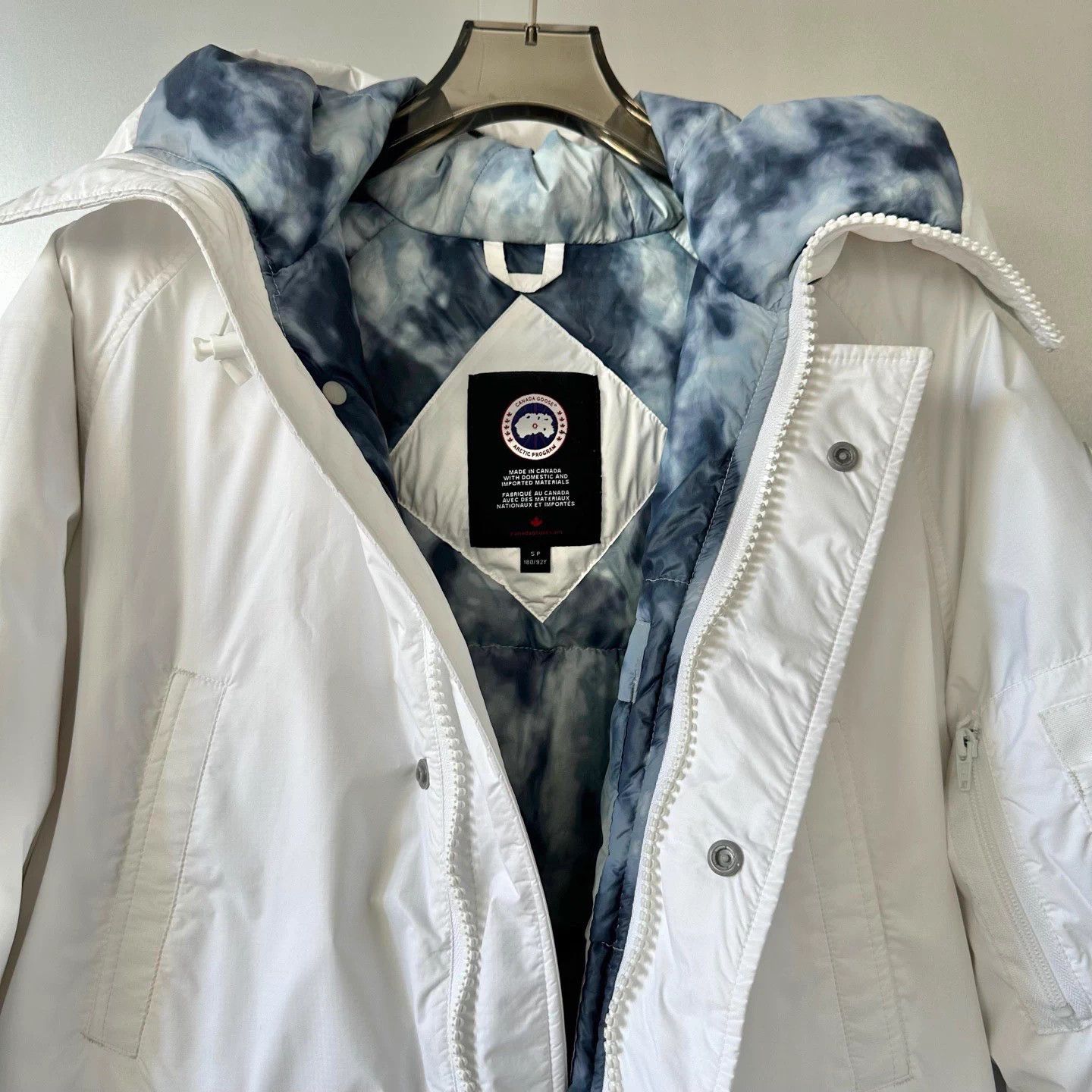 Canada Goose Canada Goose Chilliwack FW21 White Label Down Jacket S Size S / US 4 / IT 40 - 3 Thumbnail