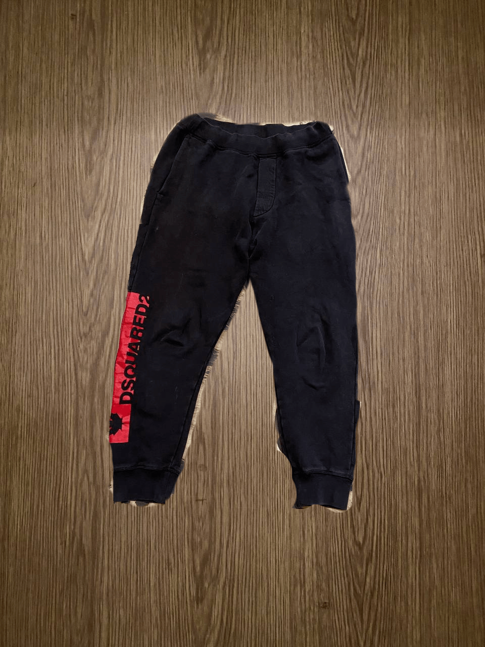 Dsquared2 Vintage Dsquared 2 Cargo Pants Size US 30 / EU 46 - 1 Thumbnail