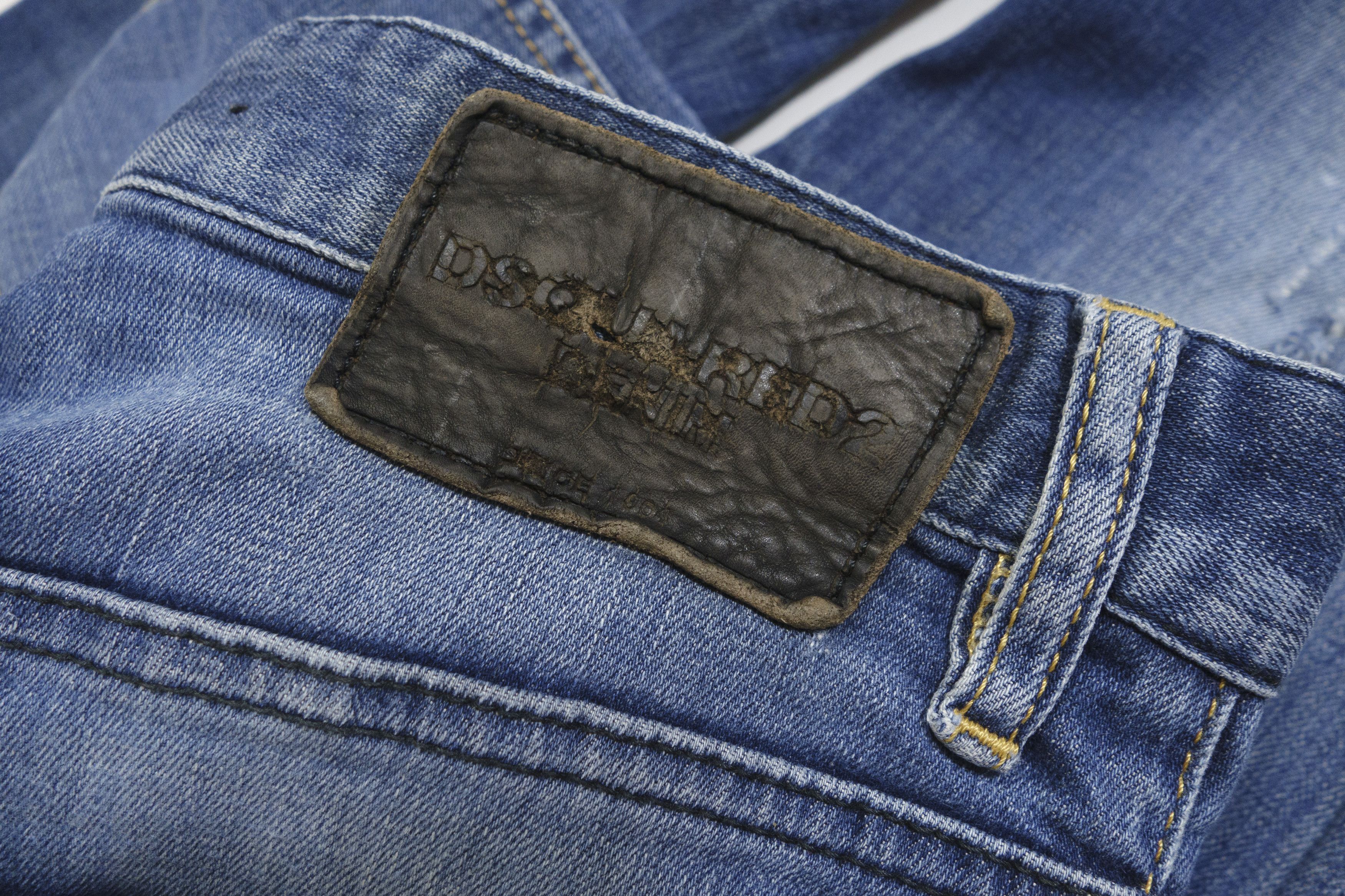 Dsquared2 2015 Sexy Twist Jeans Size US 32 / EU 48 - 6 Thumbnail