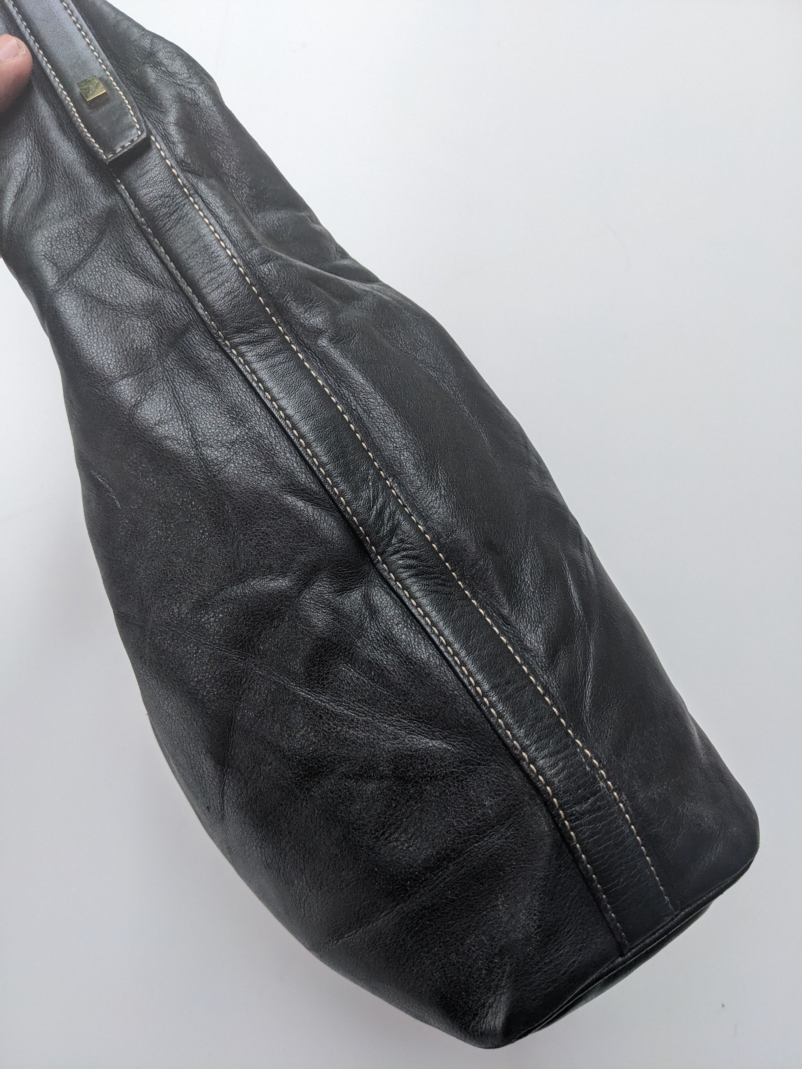 Gucci Vintage Gucci Hobo bag Size ONE SIZE - 9 Thumbnail
