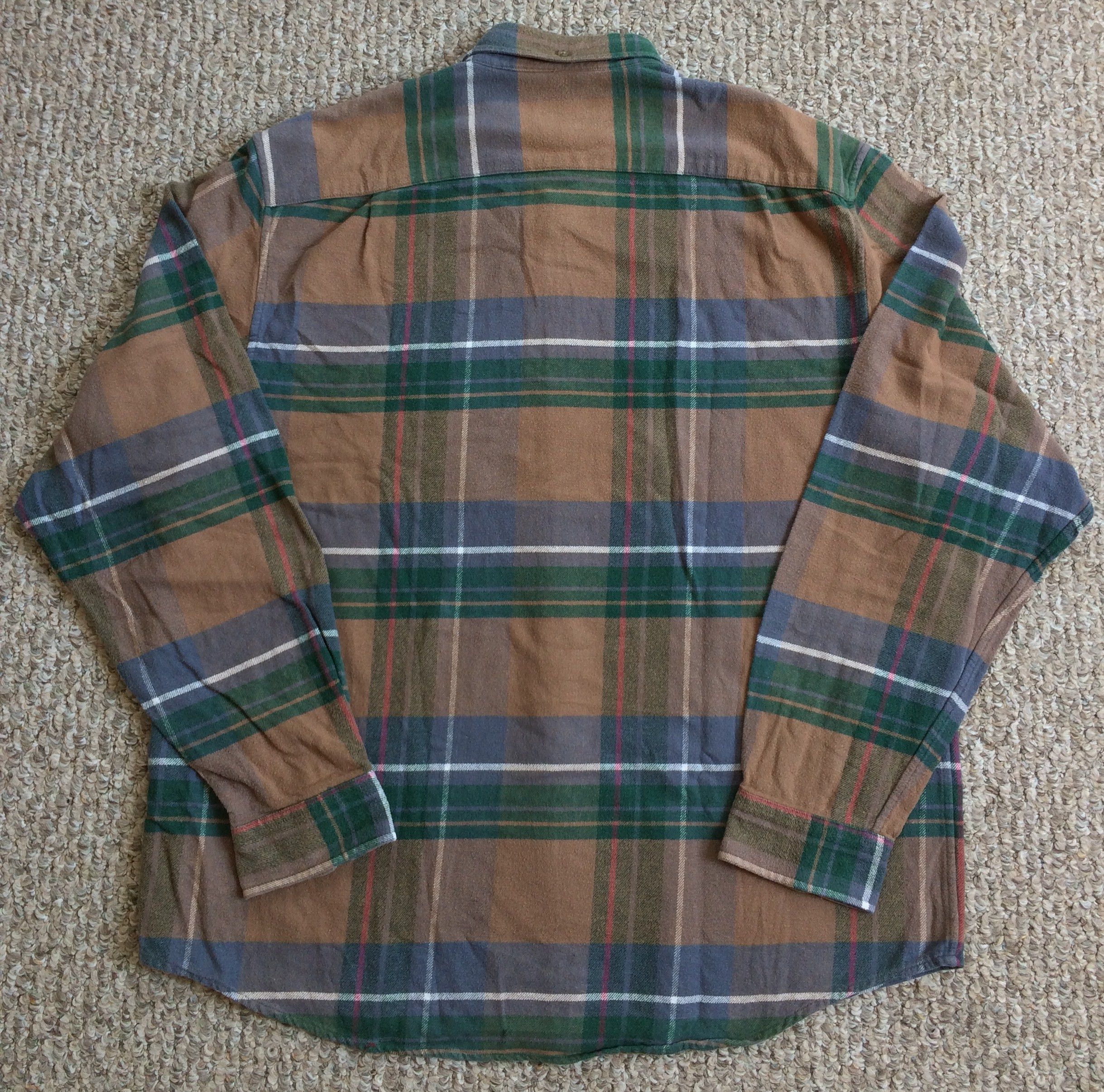 Supreme S/S 2020 Supreme x Daniel Johnston Flannel Shirt Size US L / EU 52-54 / 3 - 4 Thumbnail