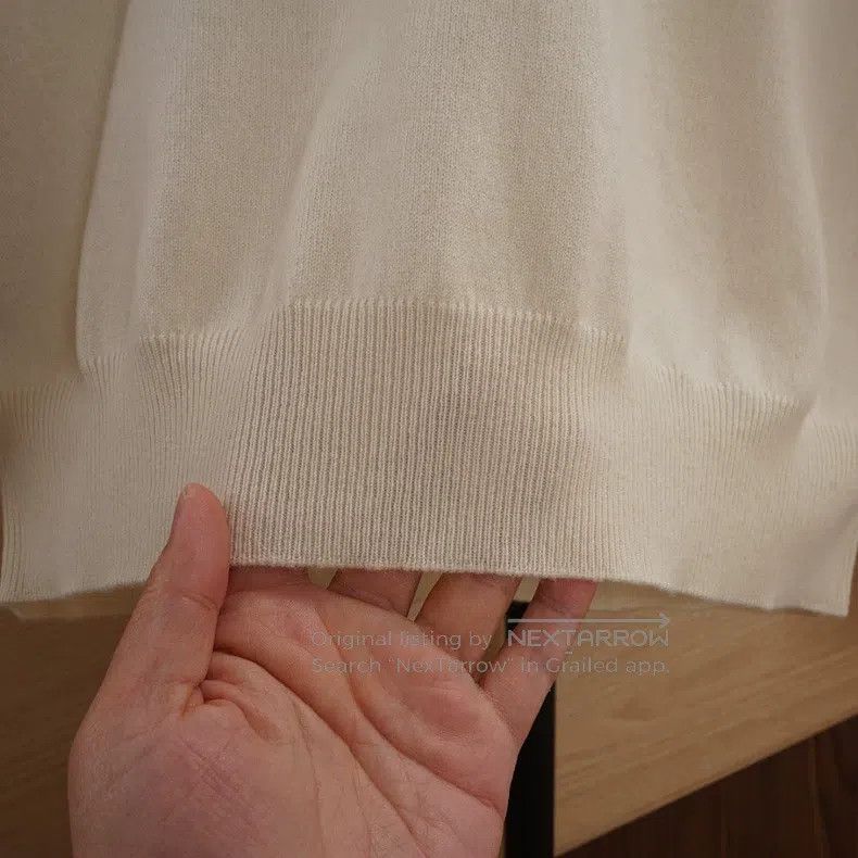 Brunello Cucinelli Brunello Cucinelli Cashmere Knit Sweater Size US M / EU 48-50 / 2 - 5 Thumbnail
