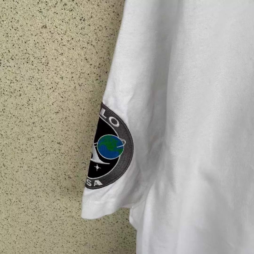 Balenciaga Balenciaga NASA Short Sleeve T-Shirt OS XS New With Tags Size US XS / EU 42 / 0 - 4 Thumbnail