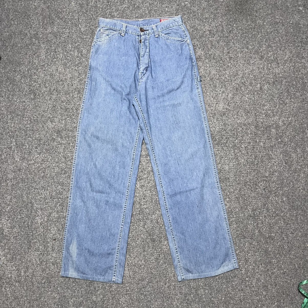45rpm ❌SOLD❌Vintage Carpenter 45RPM Denim Line Size US 28 / EU 44 - 7 Thumbnail