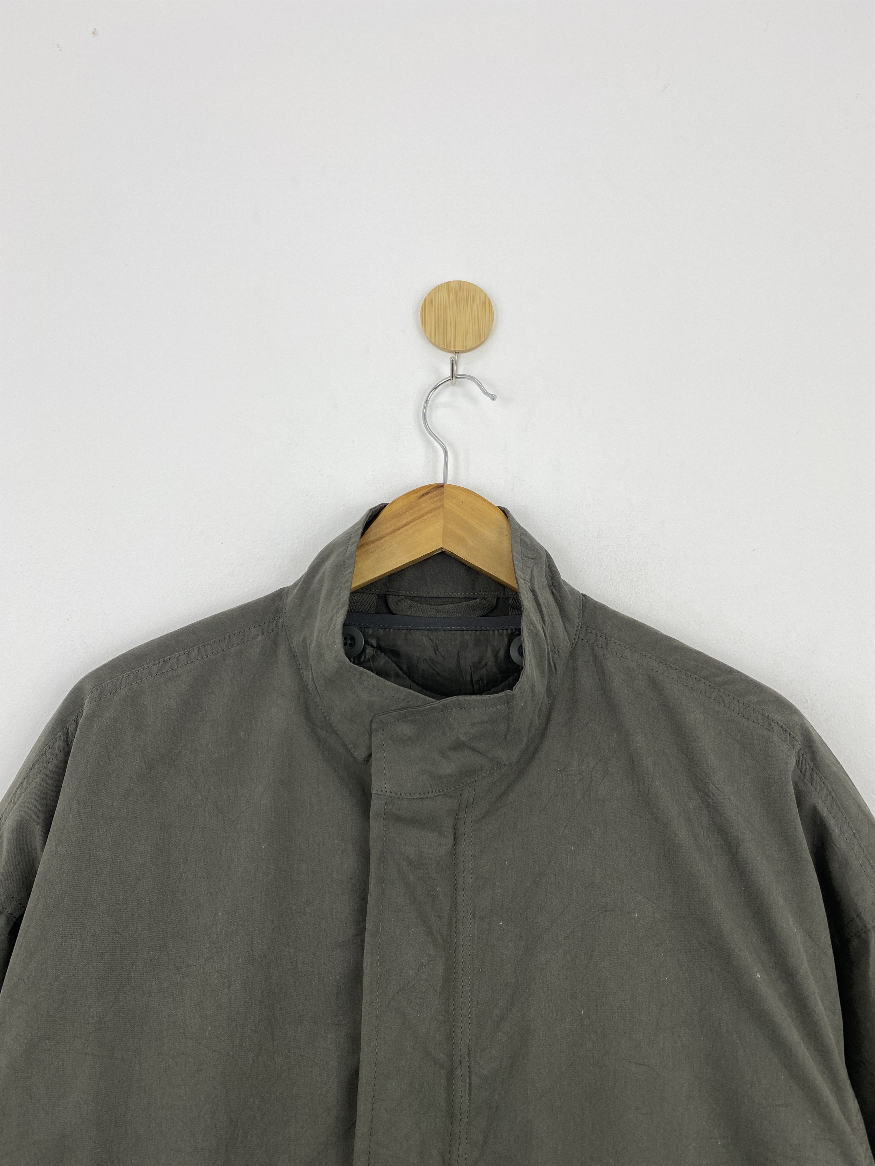 Vintage Vintage M-65 Military Issue Us Army Bomber Jacket J1831 Size US M / EU 48-50 / 2 - 2 Thumbnail