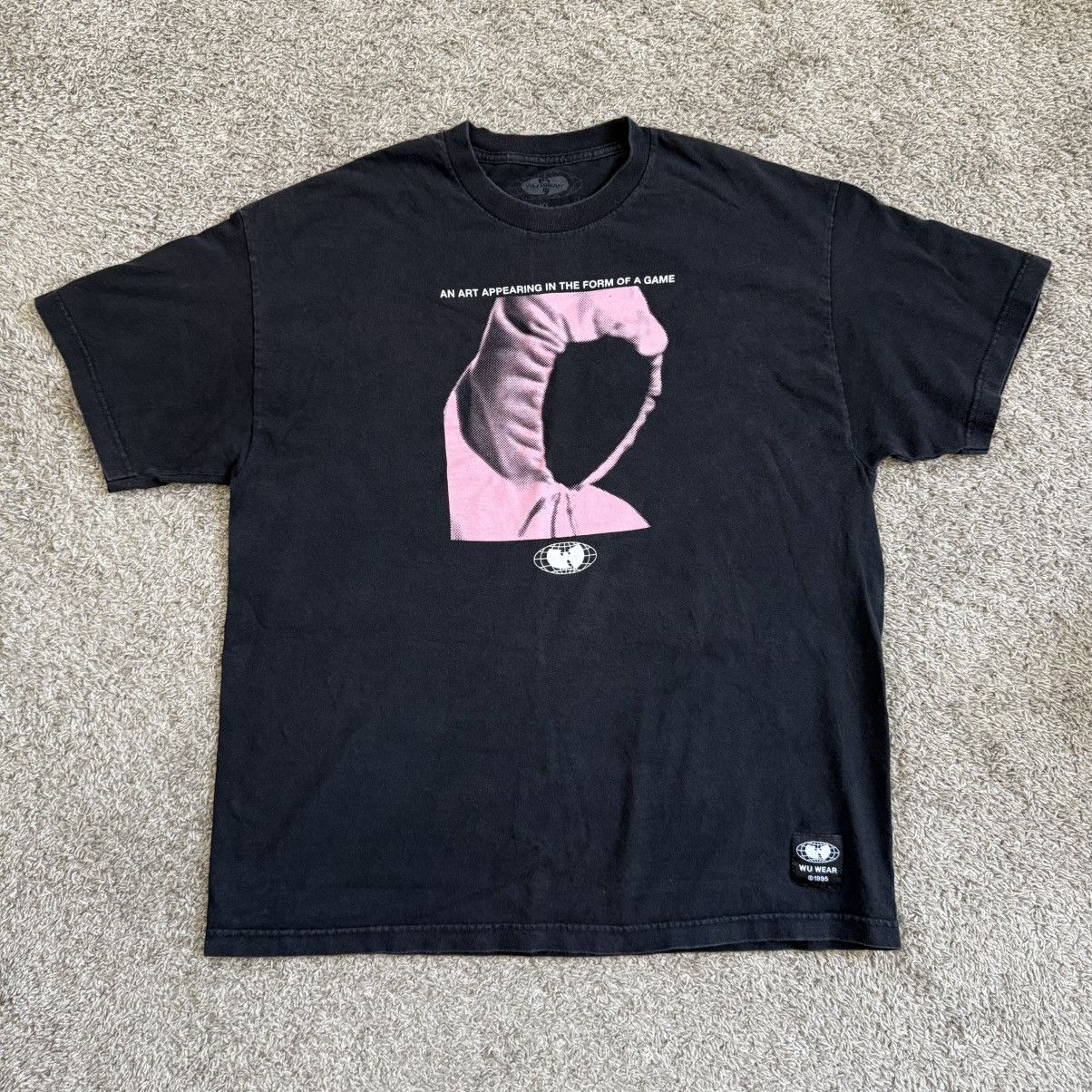 Wu-Tang Clan 🔴Wu-Wear Shirt Size XL Wu-Tang Mystery Chessboxin Rare Gza Size US M / EU 48-50 / 2 - 1 Thumbnail