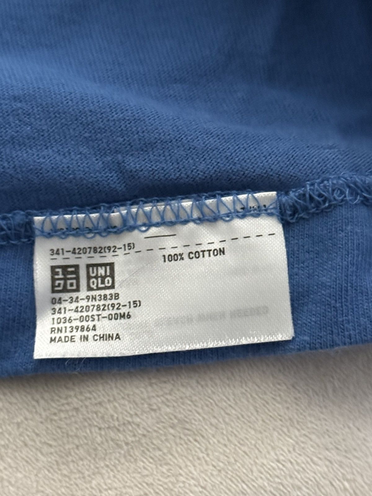 Undercover × Uniqlo Jun Takahashi Star Wars Uniqlo shirt Size US L / EU 52-54 / 3 - 4 Thumbnail