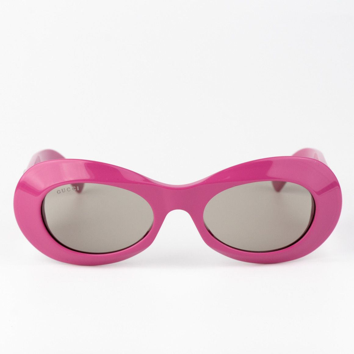 Gucci NEW Gucci GG1696S 004 Women Oval Sunglasses GG 1696S Size ONE SIZE - 2 Thumbnail
