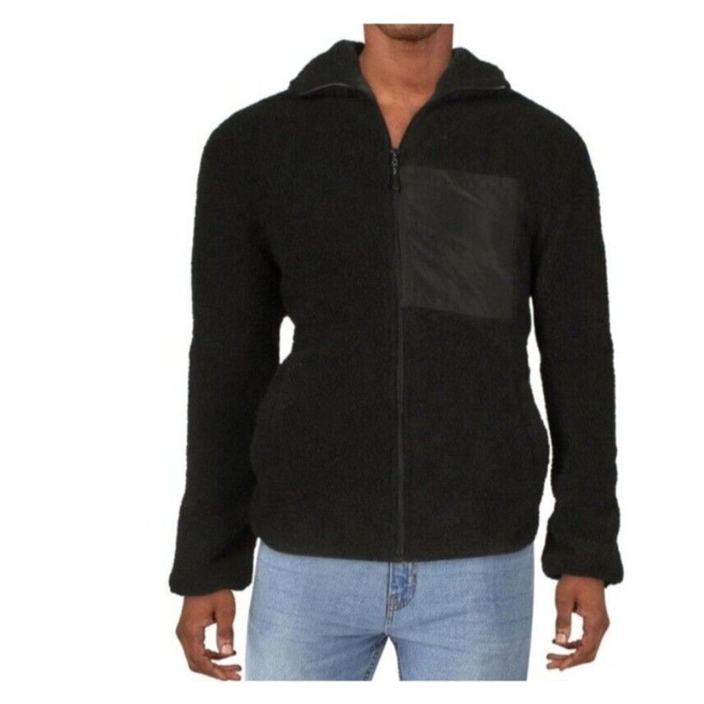 Other And Now This Men's Teddy Coat. Size Small. New With Tags. Size US S / EU 44-46 / 1 - 1 Thumbnail