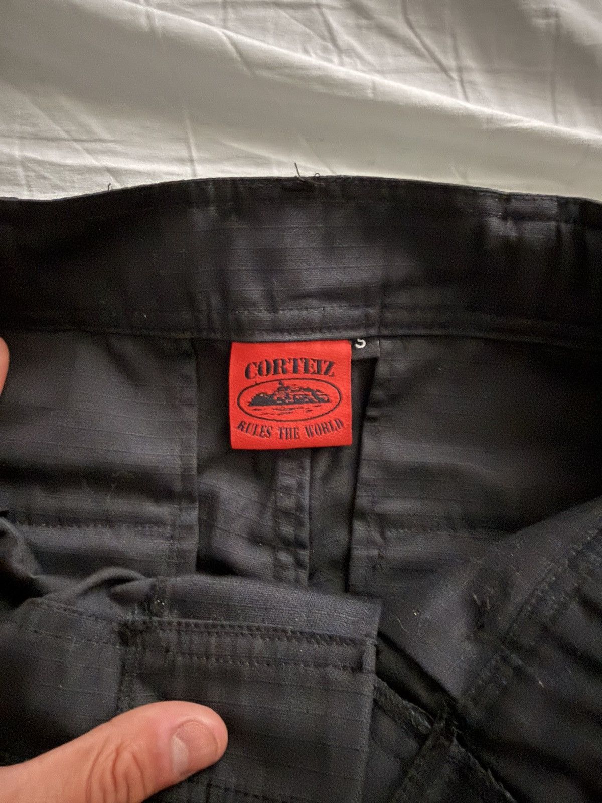 Corteiz Corteiz RTW Cargo pants Size US 28 / EU 44 - 4 Thumbnail