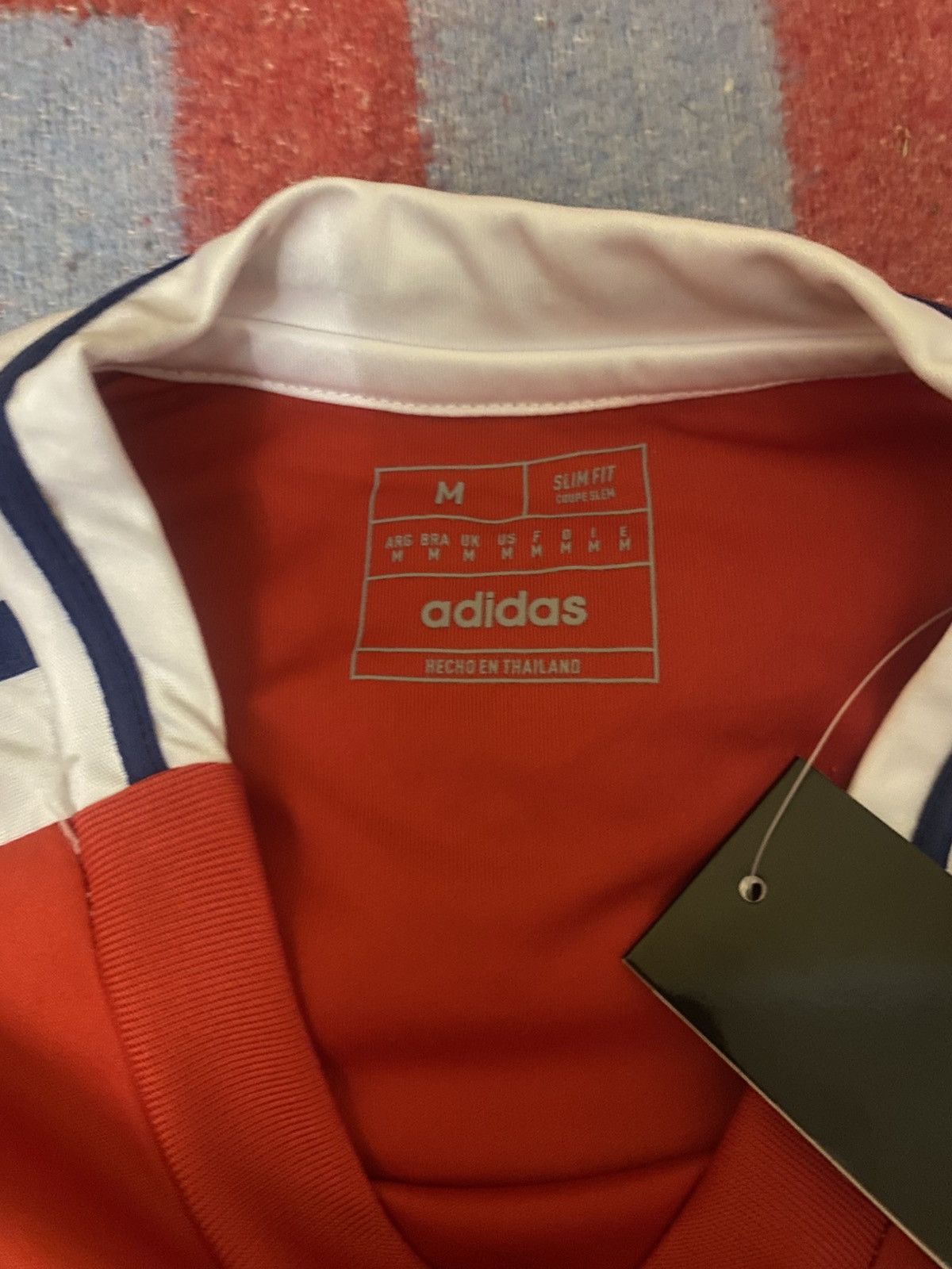 Adidas Arsenal 24/25 Home Shirt (M) Size US M / EU 48-50 / 2 - 2 Thumbnail