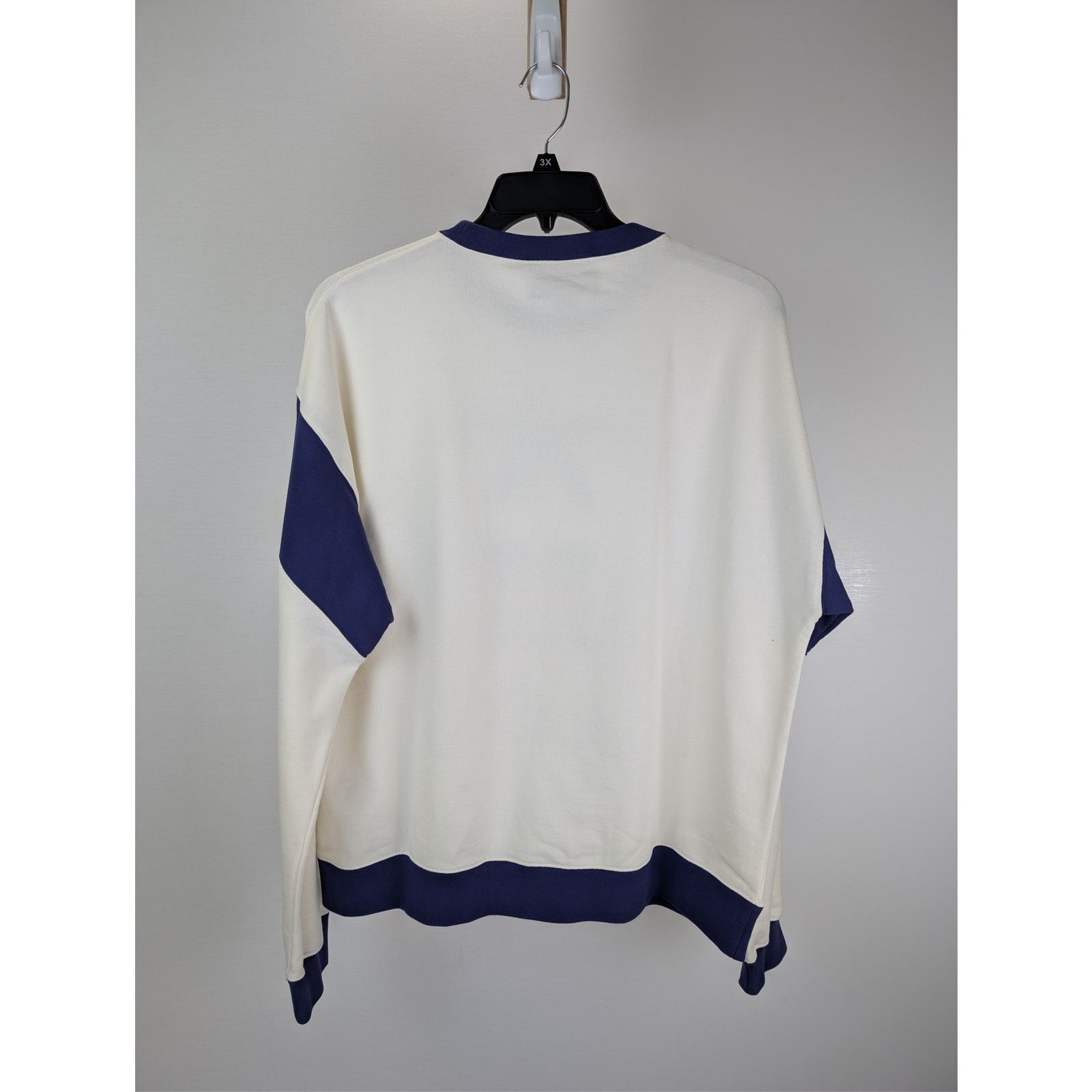 Gucci o1rshd1 Medium Felted Cotton Jersey Long Sleeve Sweatshirt Size US XL / EU 56 / 4 - 9 Thumbnail