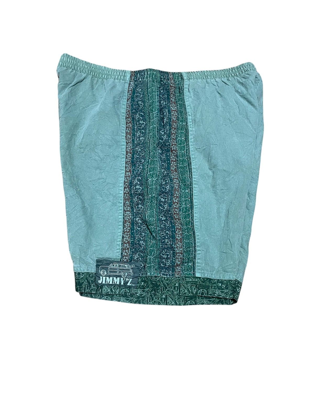 Vintage Jimmy'z x vintage short pants RARE!! Size US 36 / EU 52 - 3 Thumbnail