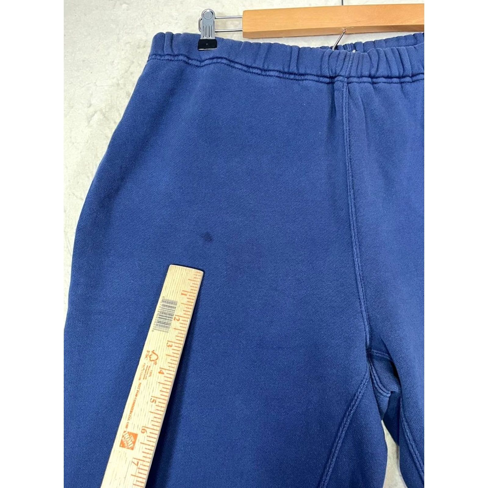 Polo Ralph Lauren Polo Ralph Lauren Sweatpants USA 2012 XL Blue Men Shirt? Size US XL / EU 56 / 4 - 6 Thumbnail