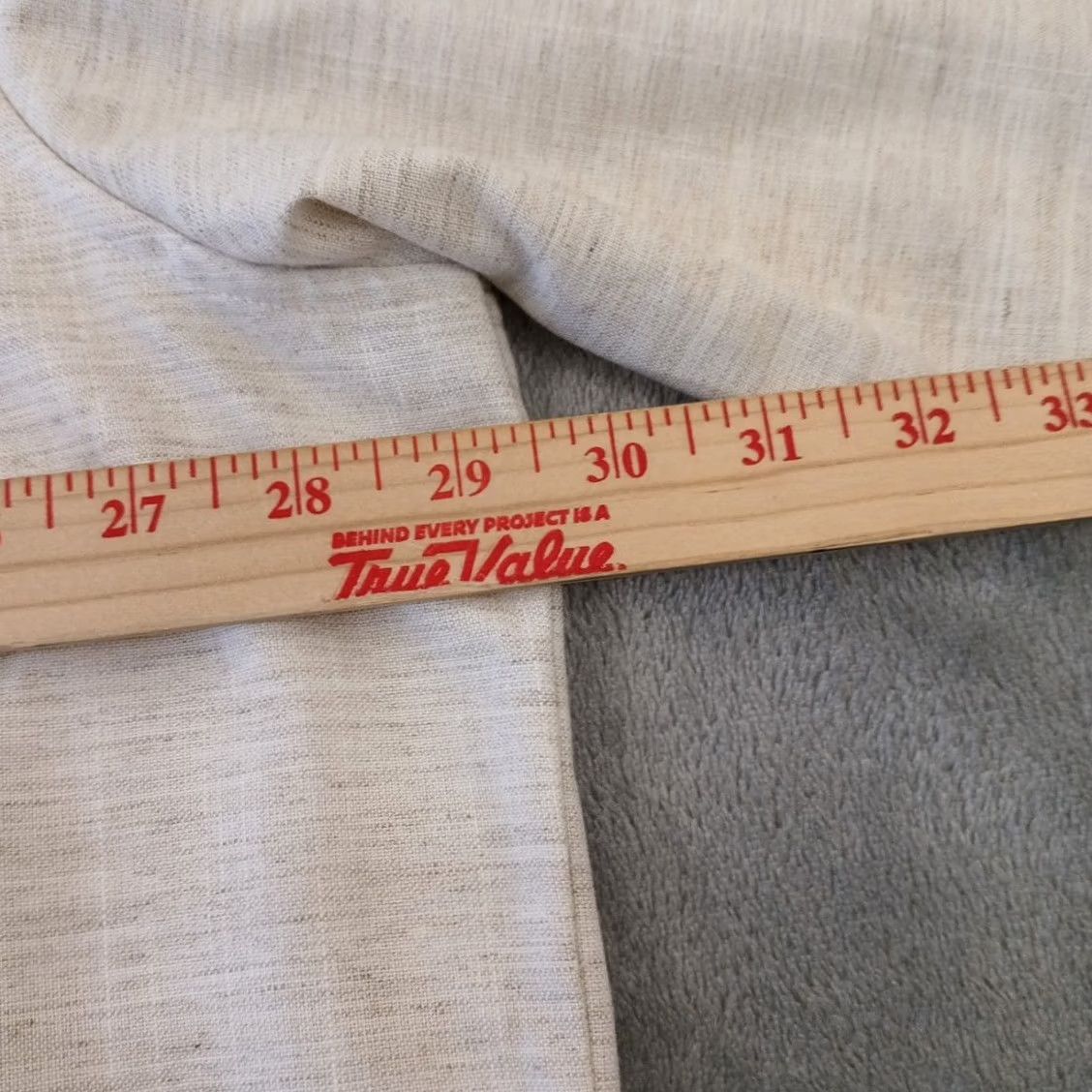 Vintage Scandia Woods Mens 2XL Beige Heather Long Sleeve Button Up Pockets - 2XL Size US XXL / EU 58 / 5 - 7 Thumbnail