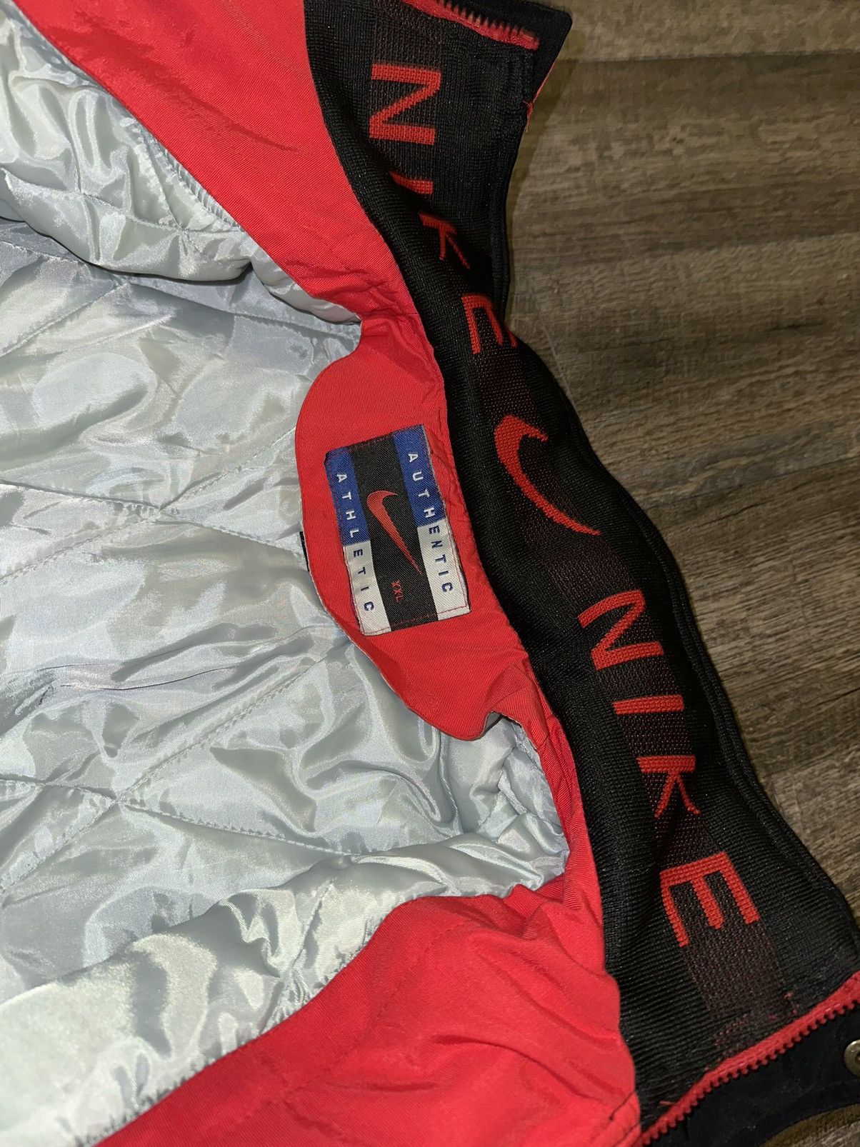 Nike Vintage Nike Puffer Parka Snow Jacket Size XL 26x31 Size US XXL / EU 58 / 5 - 12 Thumbnail