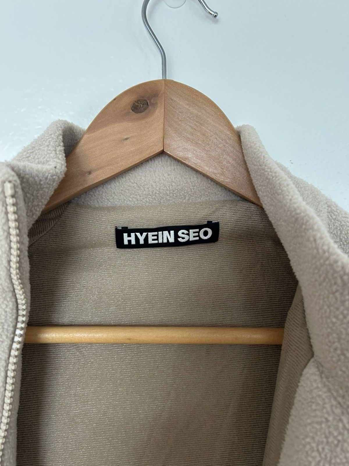 Hyein Seo Hyein Seo Paneled Jacket Size US M / EU 48-50 / 2 - 2 Thumbnail