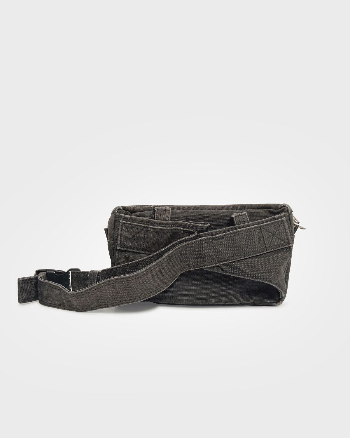Head Porter Porter, Khaki Denim Cross-Body Bag Size ONE SIZE - 2 Thumbnail