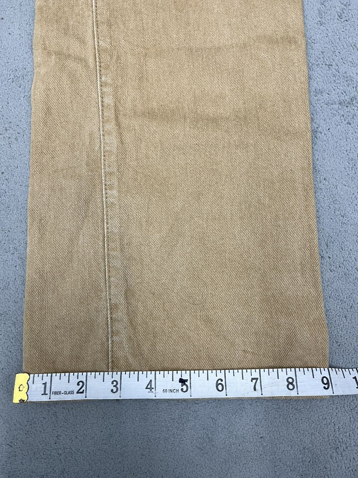 L.L. Bean × Vintage VTG L.L.BEAN 1912 DENIM Size US 31 - 16 Thumbnail
