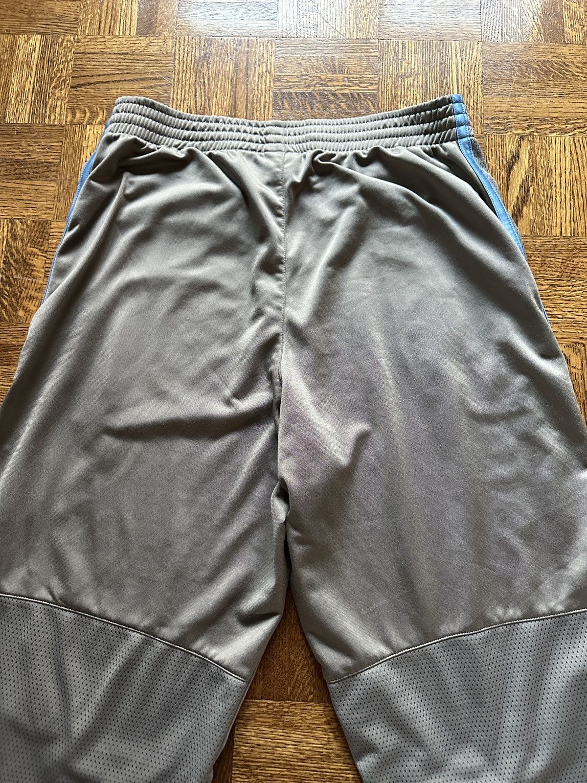 Nike Vintage Y2K Nike Baggy Drill Cyber Track Pants Size US 34 / EU 50 - 12 Thumbnail