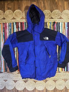 North face mountain shop guide jacket 1998