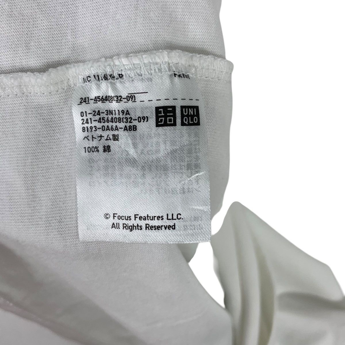 Uniqlo SOFIA COPPOLA x UNIQLO The Bling Ring Movie Tee Shirt Top Size L / US 10 / IT 46 - 6 Thumbnail
