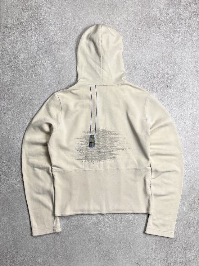 Diesel Vintage Diesel Archival Boxy Zip Hoodie Y2K S Size US S / EU 44-46 / 1 - 2 Thumbnail