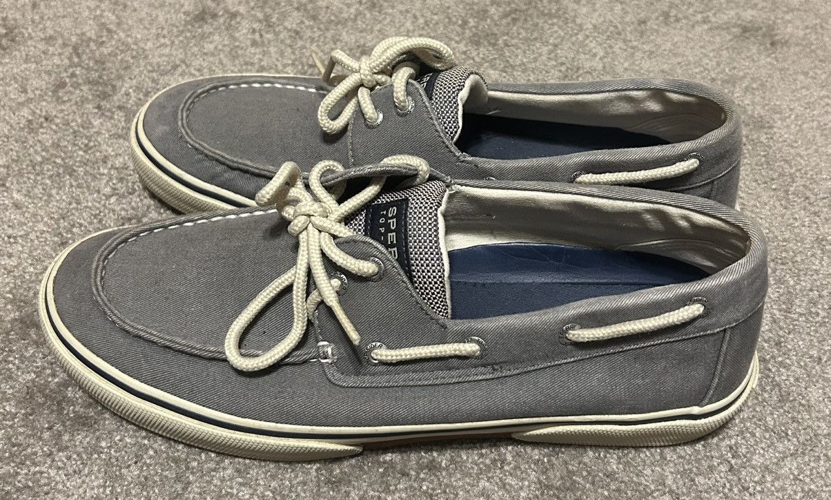 Sperry Sperry Top-Sider Men’s Boat Shoes Size US 10.5 / EU 43-44 - 3 Thumbnail