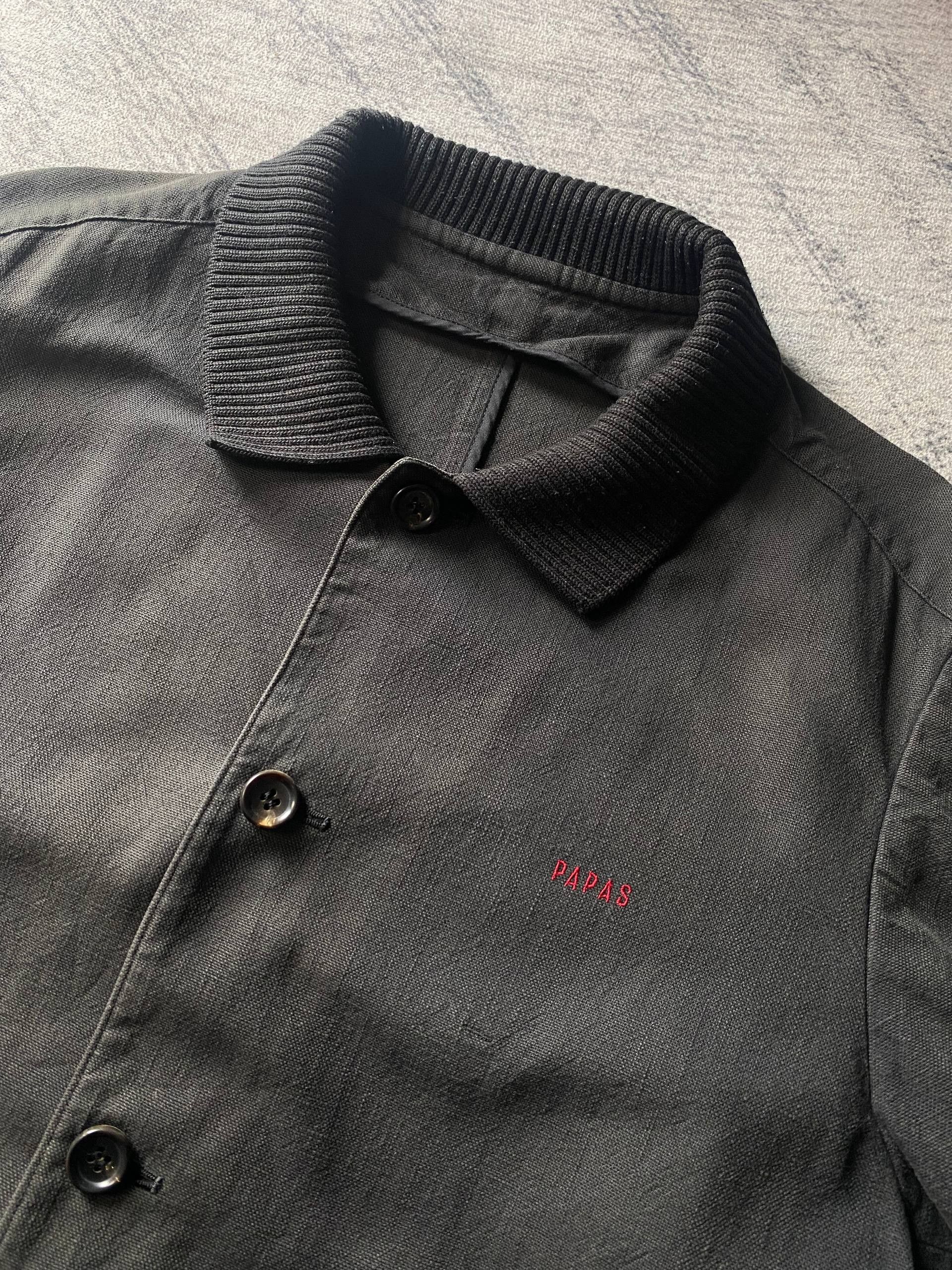 Carhartt Papas Maniere De Heming Workwear Chore Jacket Size US L / EU 52-54 / 3 - 4 Thumbnail