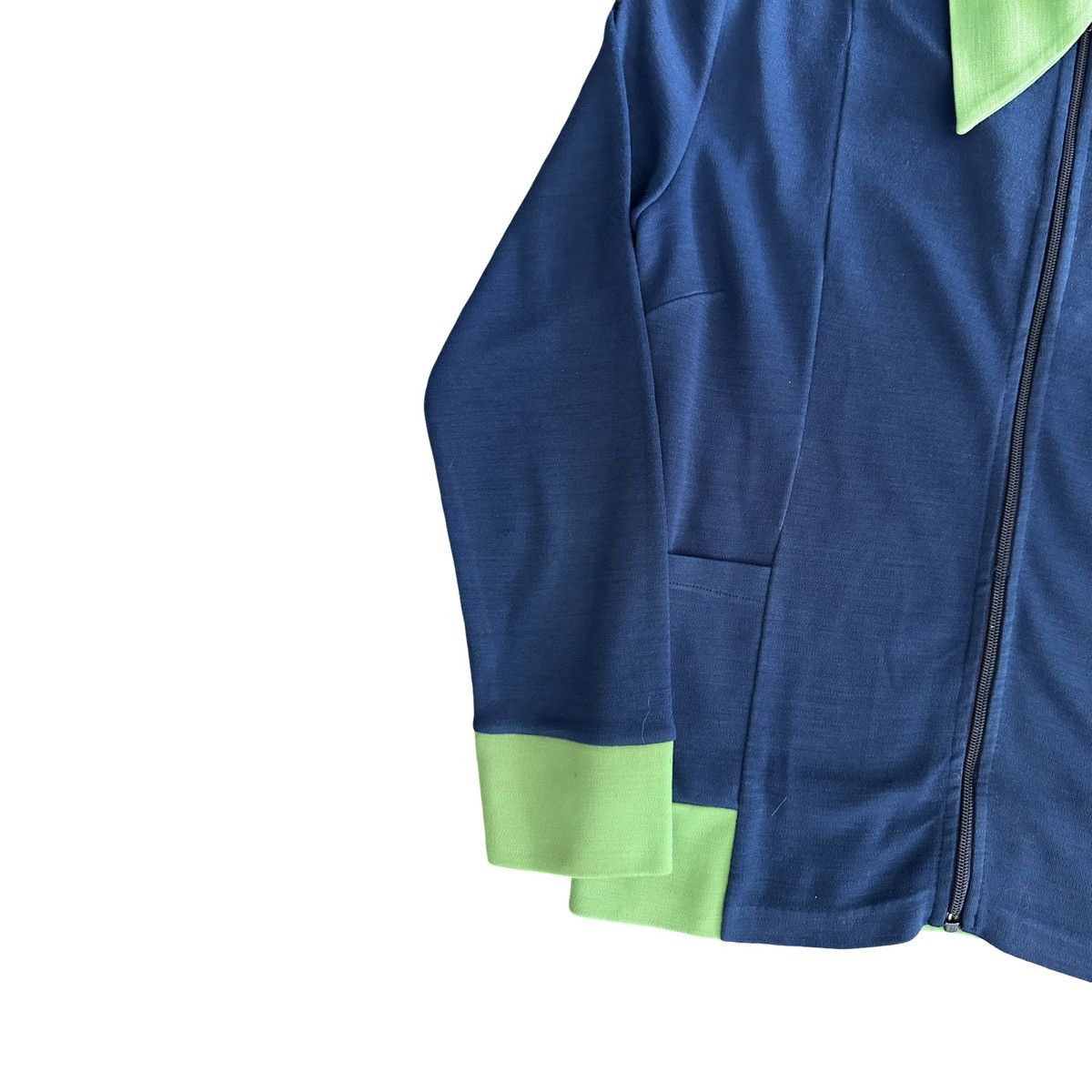 Adidas Adidas West Germany Wool Track Jacket 70s Size US M / EU 48-50 / 2 - 3 Thumbnail