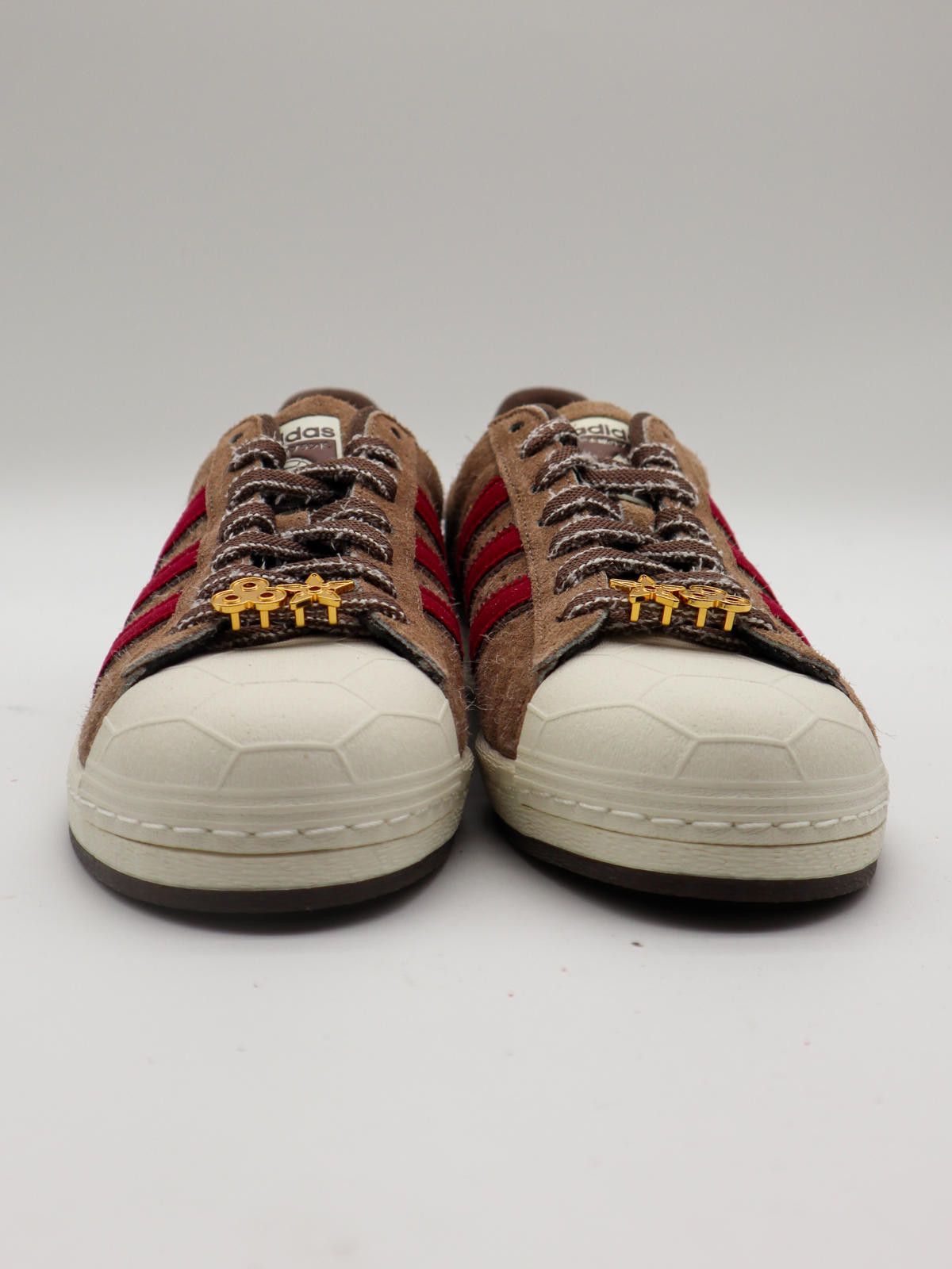 Adidas adidas x TMNT Shelltoe Splinter - IH4767 Size US 10.5 / EU 43-44 - 2 Thumbnail