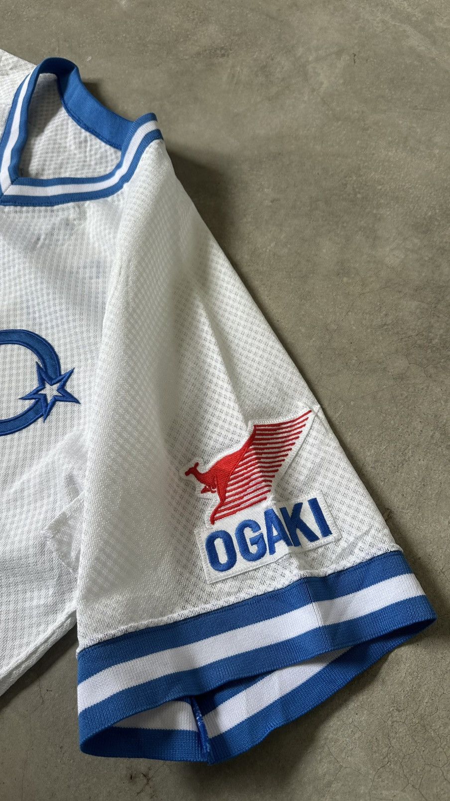 Sports Specialties VINTAGE SEINO SEIBU UEDA BASEBALL JERSEY Size US XL / EU 56 / 4 - 6 Thumbnail