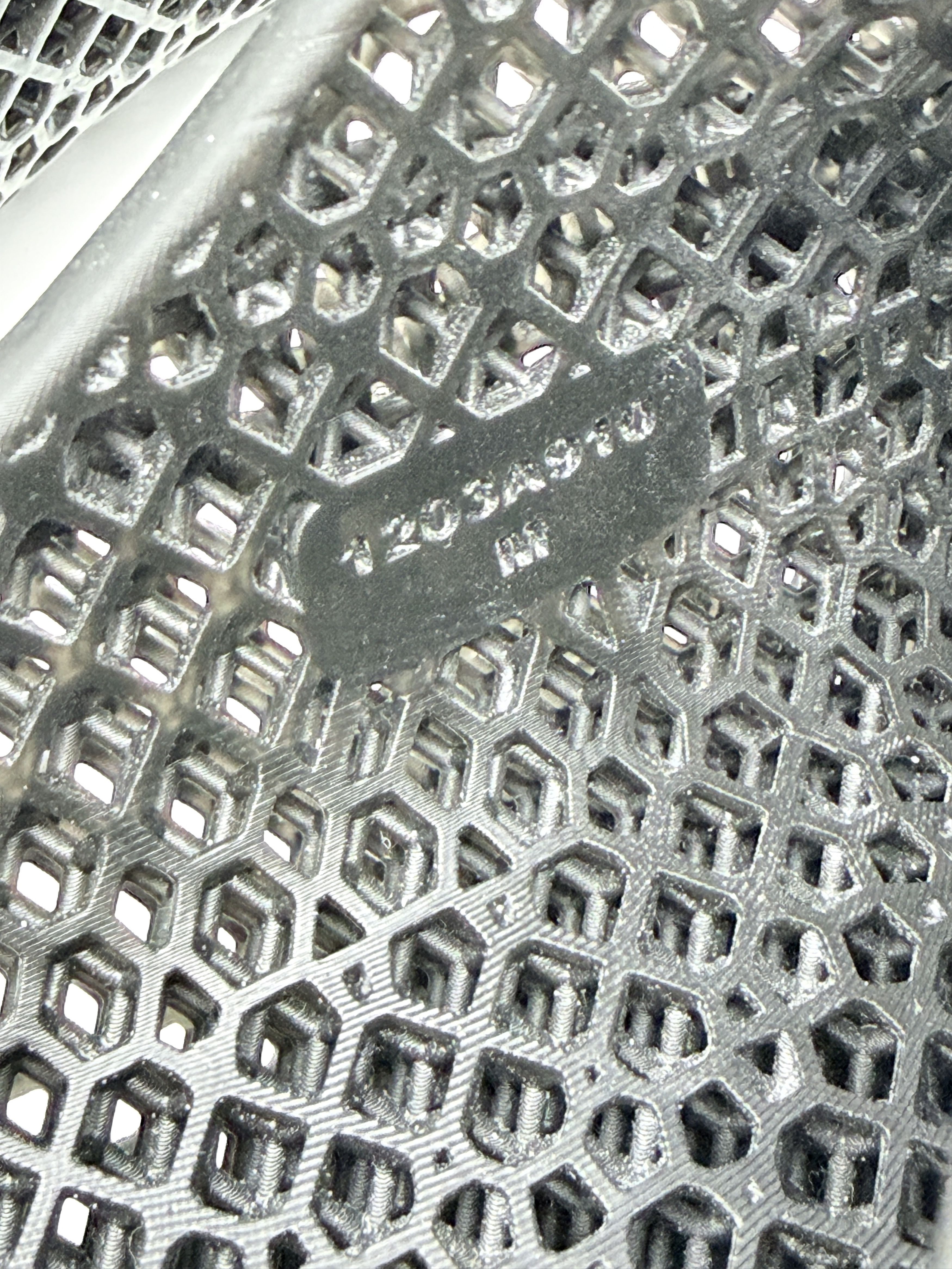 Asics × Kiko Kostadinov Kiko Kostadinov Asics Styrax 3D Printed Black Breeze Size US 9 / EU 42 - 8 Thumbnail