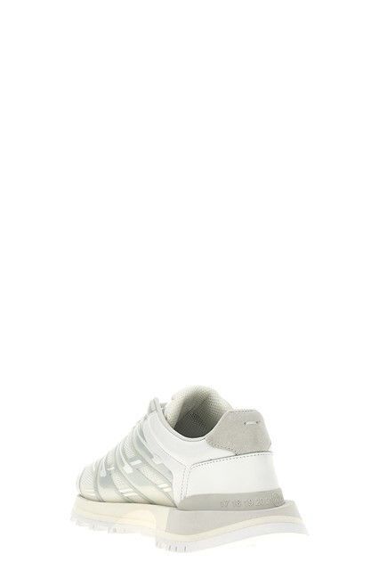 Maison Margiela MAISON MARGIELA White Sneakers New & Authentic Size US 11 / EU 44 - 5 Thumbnail