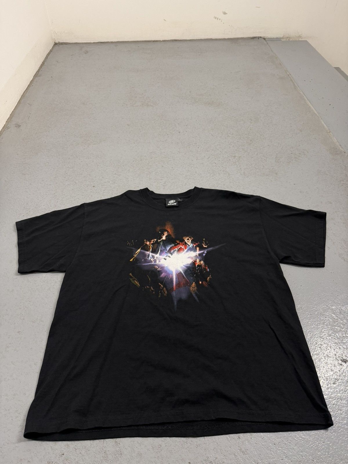 Band Tees Vintage Acme Tag The Rolling Stones T-Shirt Size US XL / EU 56 / 4 - 7 Thumbnail