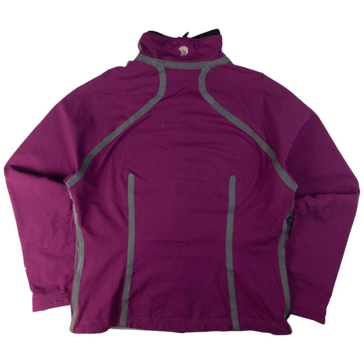Mountain Hardwear Mountain Hardwear Conduit Softshell Jacket Women's Size L Size L / US 10 / IT 46 - 2 Thumbnail