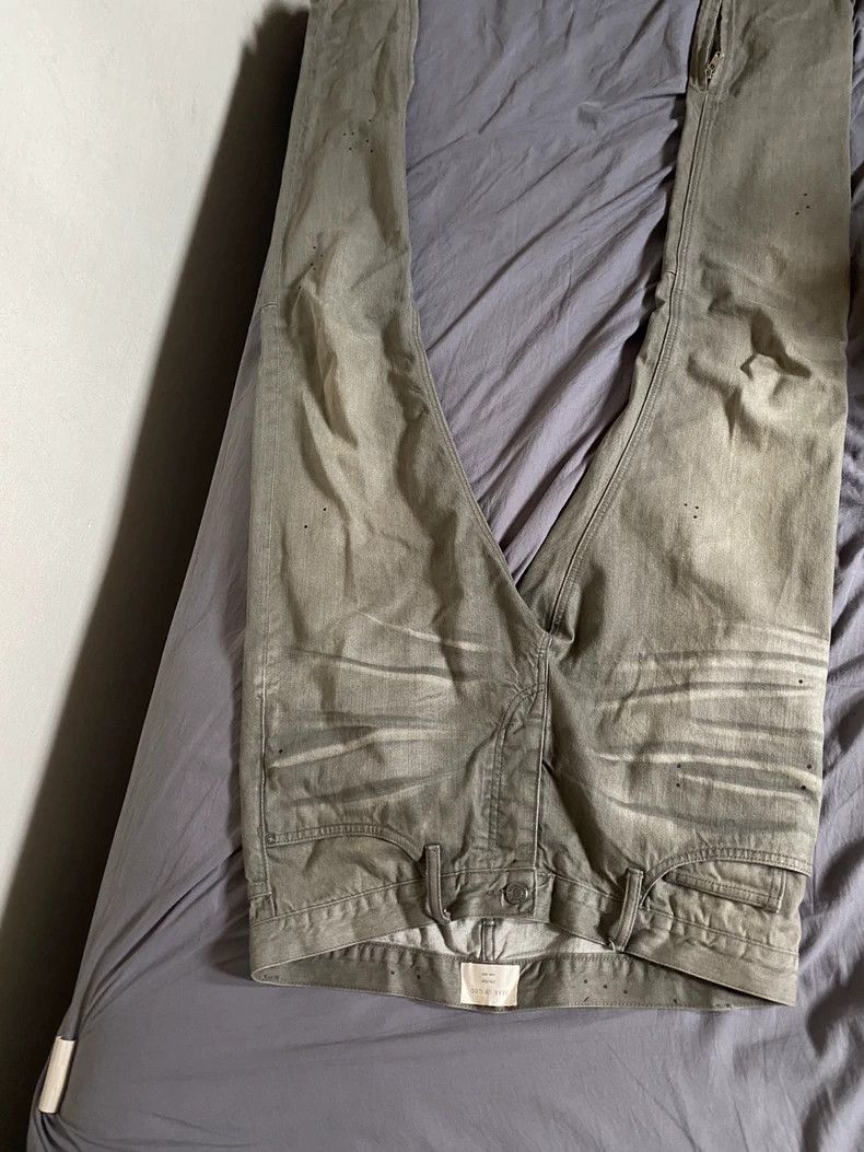 Fear of God Fear of God Co-branded jeans Size US 34 / EU 50 - 4 Thumbnail