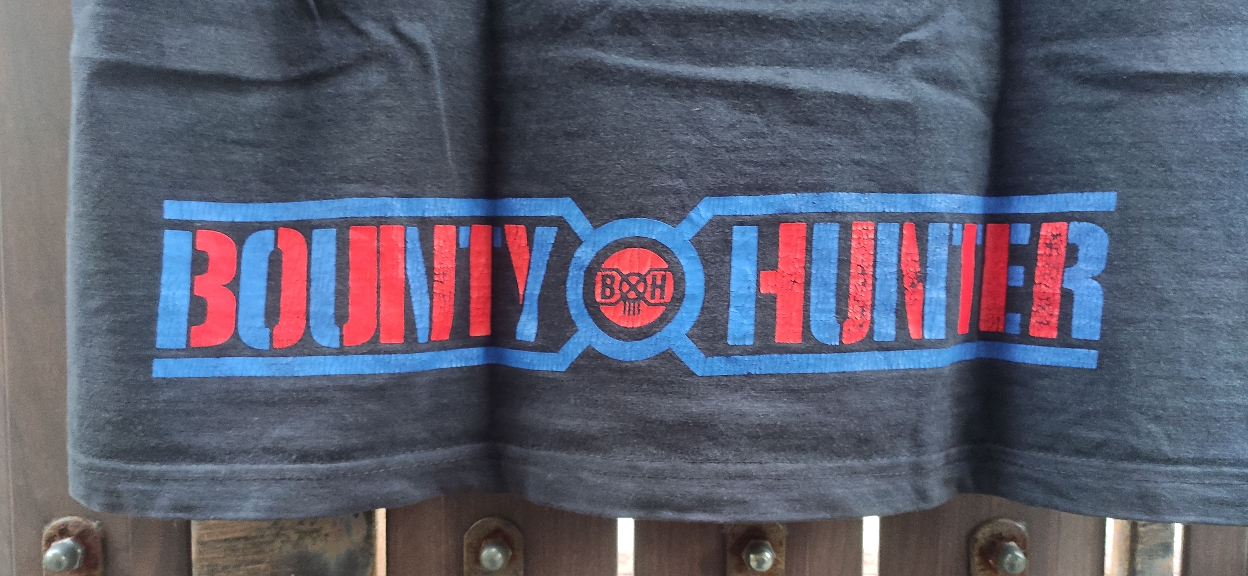 Bounty Hunter × Japanese Brand Vintage Bounty Hunter size L Size US L / EU 52-54 / 3 - 15 Thumbnail