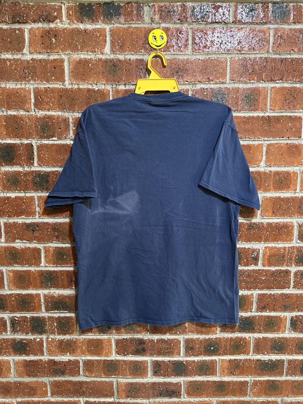 Vintage × WWE × WWF Vintage Cbu Wrestling Lancers Sun Faded Tee Size US L / EU 52-54 / 3 - 6 Thumbnail