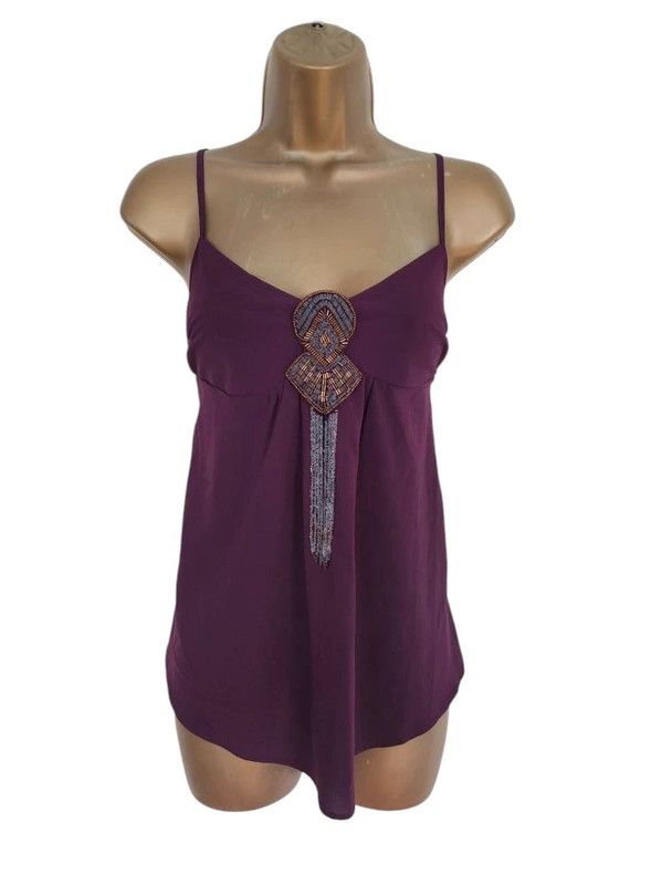 H&M Sale H&M Vintage top M Size M / US 6-8 / IT 42-44 - 1 Thumbnail