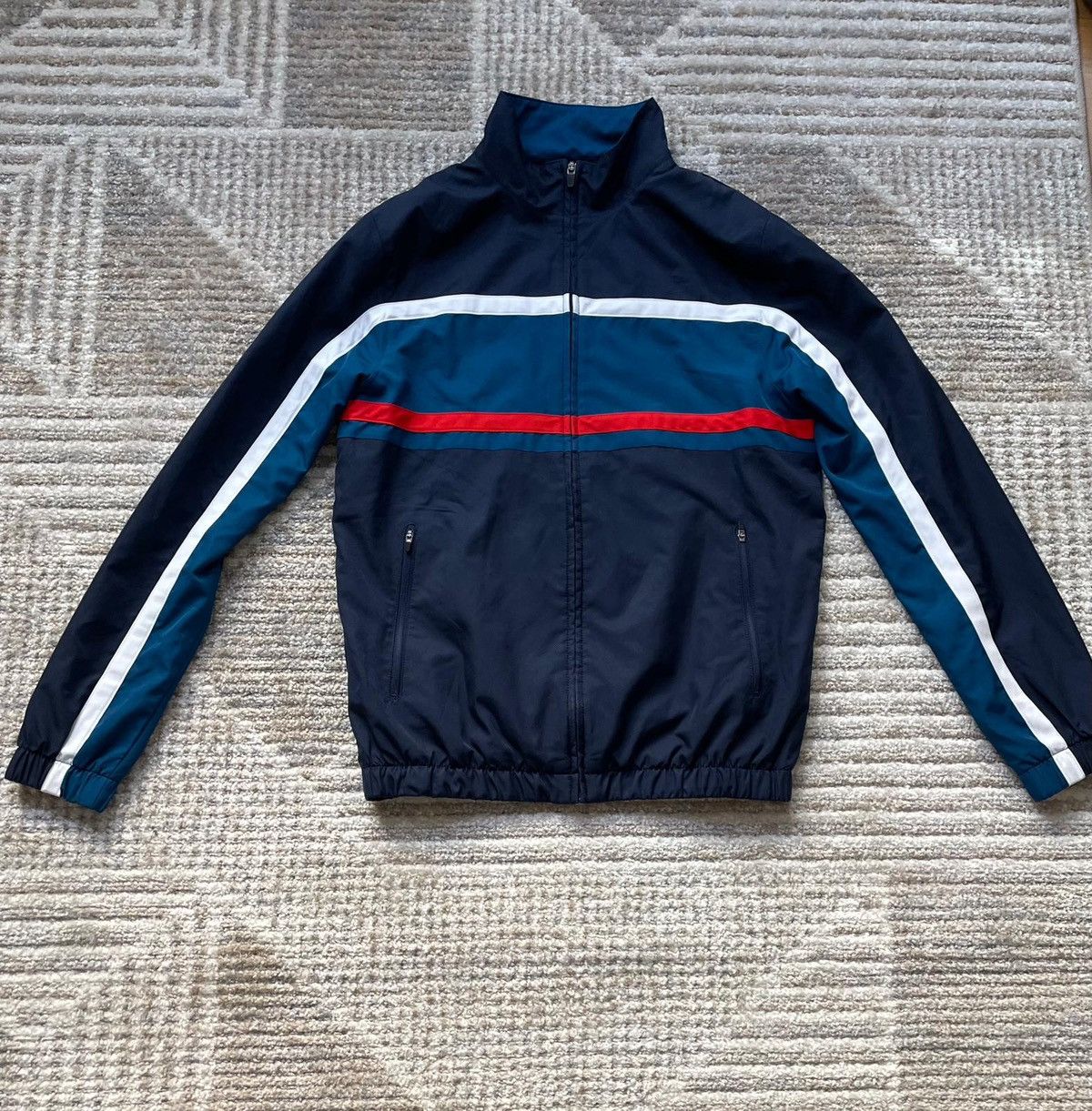 Lacoste × Vintage Vintage Lacoste Trackjacket/light Jacket Size US XS / EU 42 / 0 - 1 Thumbnail
