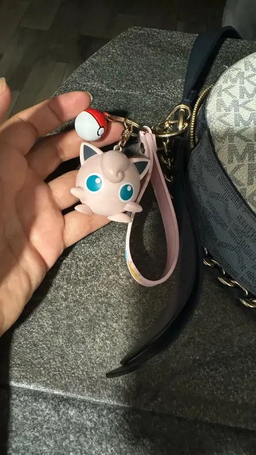 Other Kitazawa x Maiko Jungly Puff Key Chain Size ONE SIZE - 4 Thumbnail