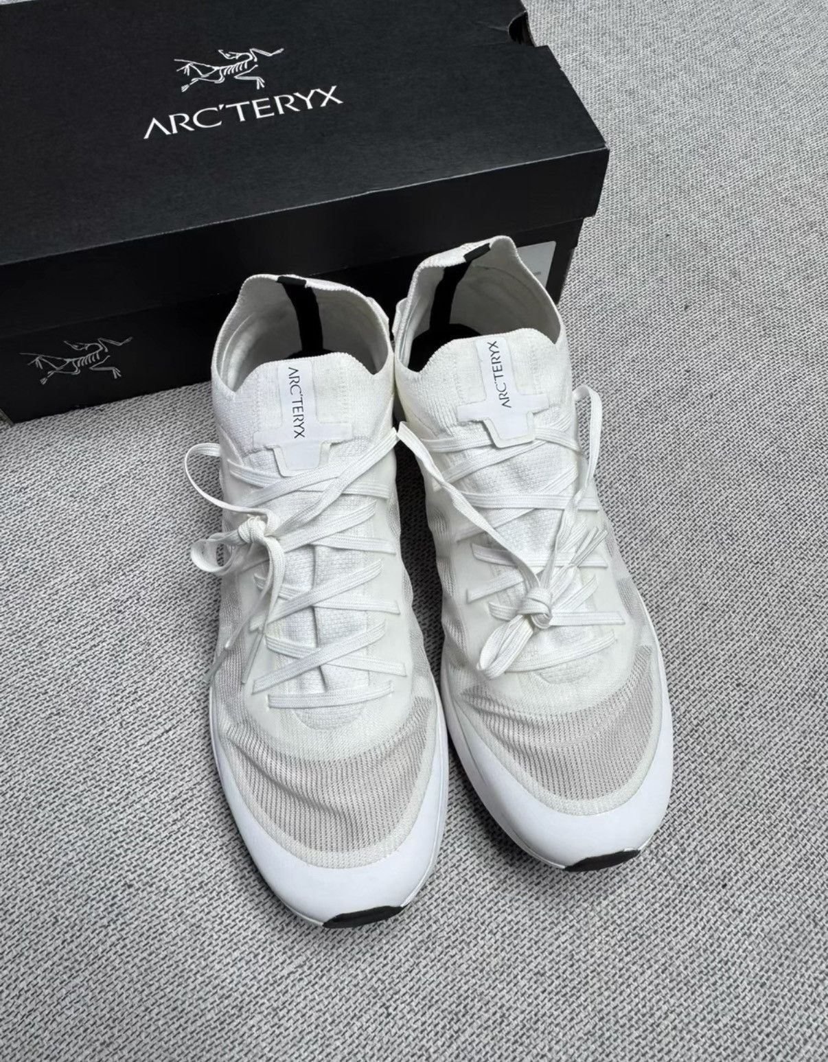 Arc'teryx Arc'teryx Norvan SL 3 Running Shoes K37 Size US 9.5 / EU 42-43 - 4 Thumbnail