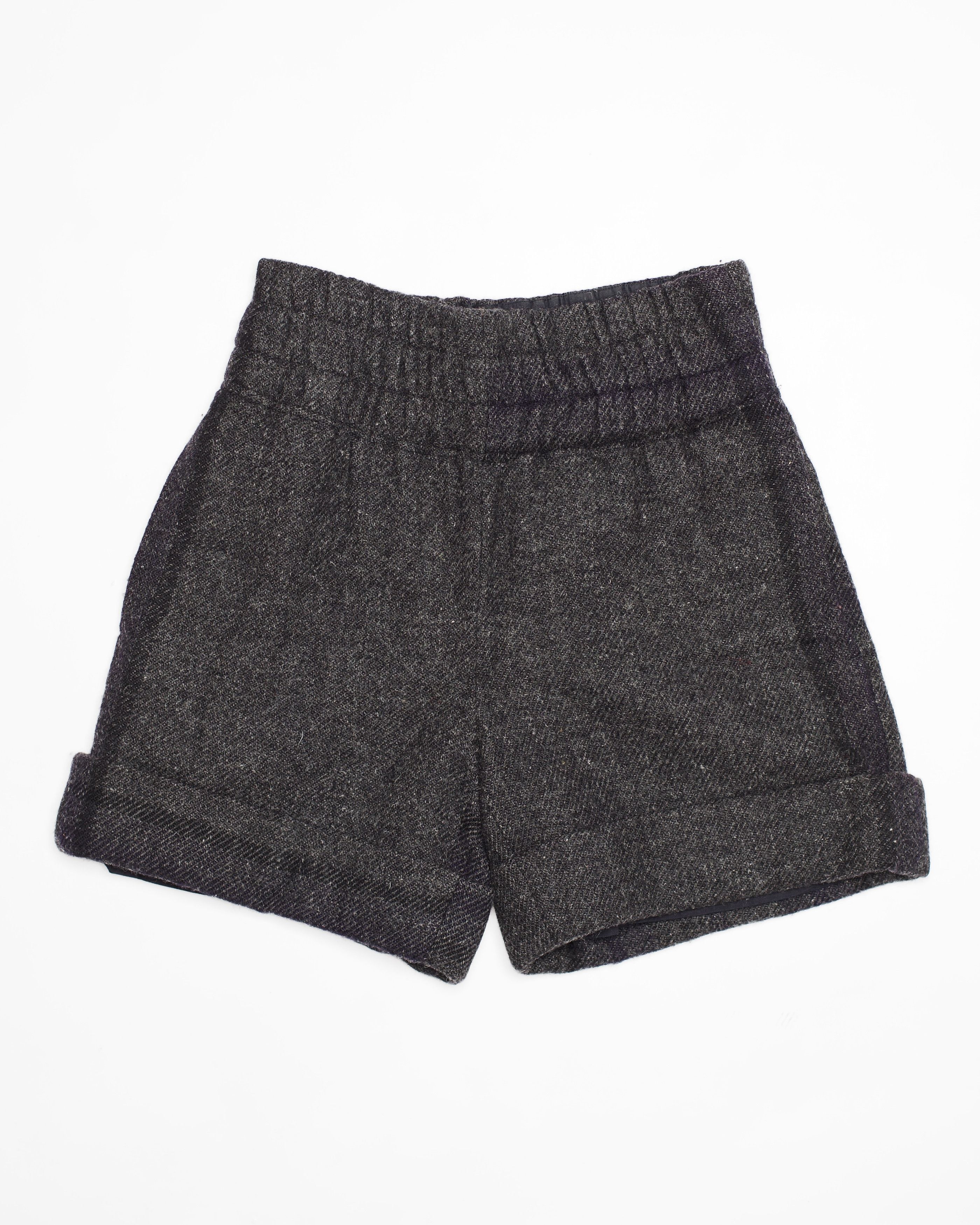 Dirk Bikkembergs Dirk Bikkembergs 1990s Wool Boxing Shorts Size US 28 / EU 44 - 2 Thumbnail