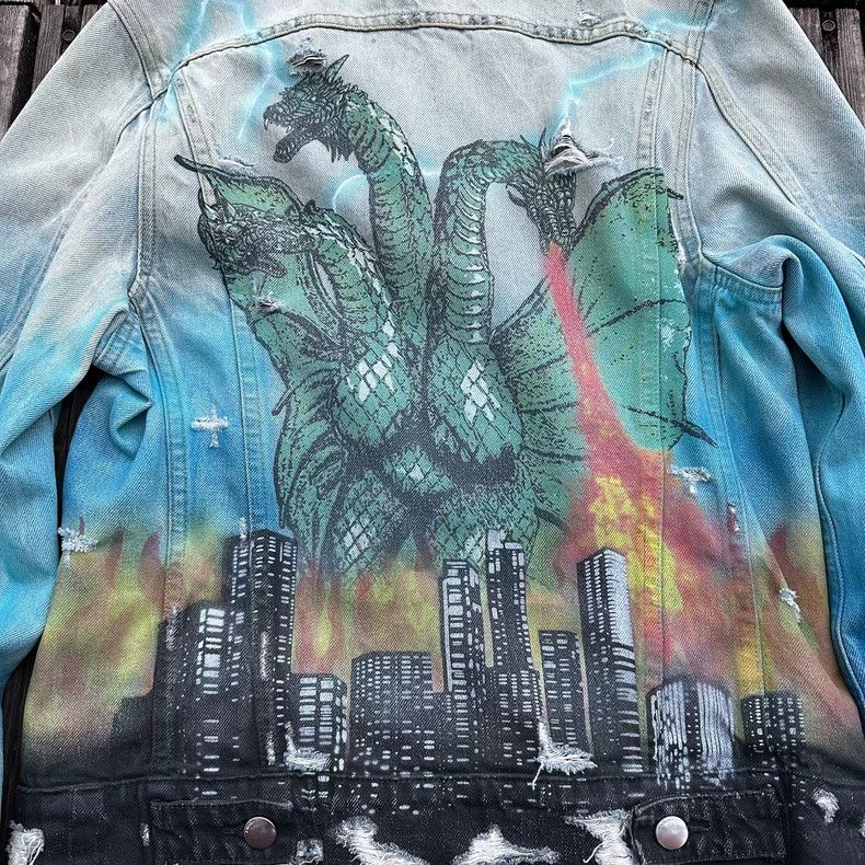 Amiri Amiri Kedora jacket Size US S / EU 44-46 / 1 - 3 Thumbnail